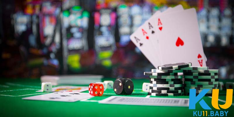 Game bài KU11 - game bài kubet11