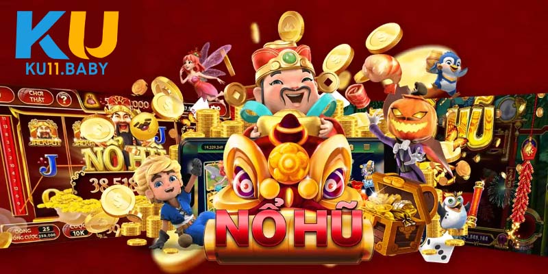 Nổ hũ Ku11 - kubet11