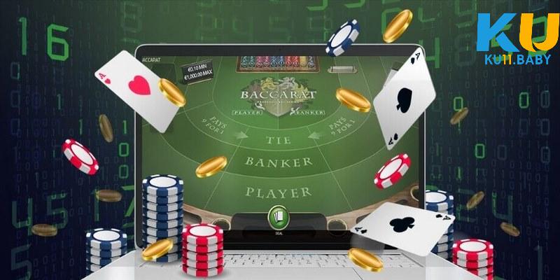 Nắm chắc luật chơi Baccarat KU11 cơ bản